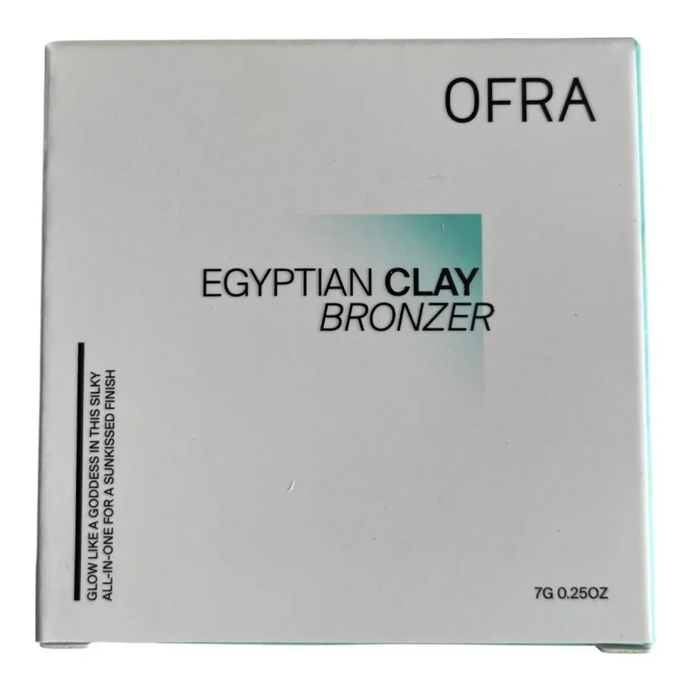 OFRA Egyptian Clay Bronzer 7g Lit From Within Silky Shimmer
